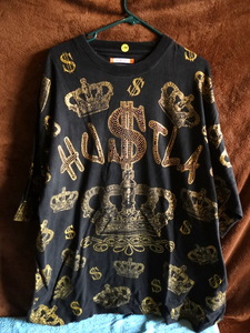lot 174 image: MEMBERS PROPERTY HUSTLA URBANWEAR - MENS 2XL