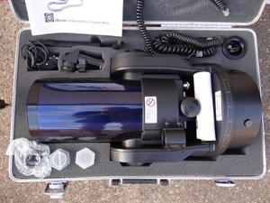 lot 3 image: WOW - DONT MISS THIS Meade Instruments  ETX125 Observer  127mm Aperture Maksutov-Cassegrain (MAK) Computerized GoTo Astronomy Telescope - $$$$$