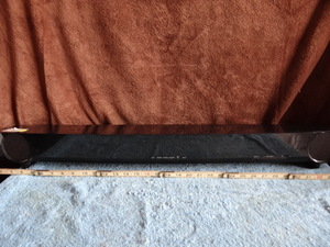lot 270 image: Yamaha ATS-1010 Front Sound System Sound Bar No Remote