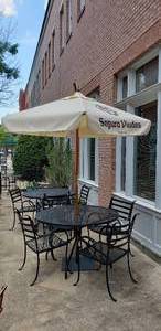 lot 212 image: Segura Viudas Cava Patio Umbrella