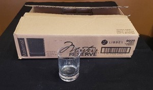 lot 251 image: Lot of 12 10.5 oz Rocks Glasses