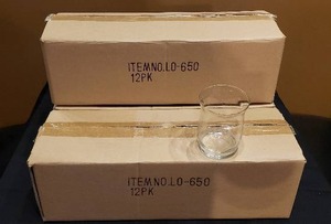 lot 289 image: Lot of 34 NEW Candle Holders