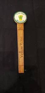 lot 304 image: Yellow Rose Lone Pint Brewery Tap Handle