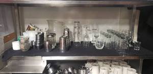 lot 332 image: Contents of Shelf