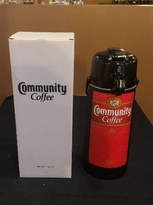 lot 338 image: 1 NEW Service Ideas Coffee Catering Airpot