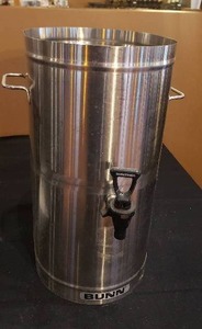 lot 339 image: BUNN Tea Dispenser