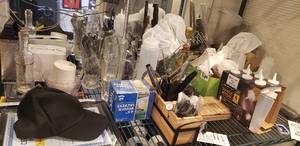 lot 348 image: Content of Shelf