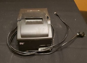lot 381 image: Star SP700 Impact Reciept Printer