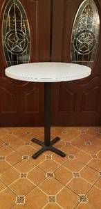 lot 385 image: 36 Bar Table