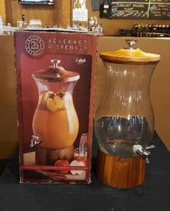 lot 292 image: 2.5 Gal Beverage Dispenser