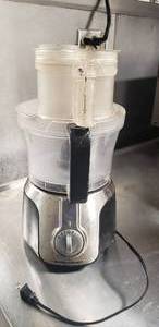 lot 51 image: Hamilton Beach 70575 Food Processor