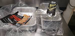 lot 64 image: Lot of Aluminum Steam Table Pans