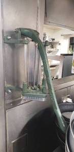 lot 76 image: French Fry Cutter
