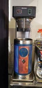 lot 90 image: Bunn TB3Q 3 Gal Iced Tea Brewer