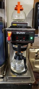 lot 91 image: Bunn CWTF15 Automatic Coffee Brewer