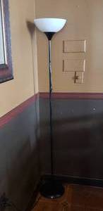 lot 153 image: 69 Floor Lamp