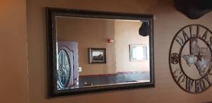 lot 154 image: Mirror - 40.5 x 28