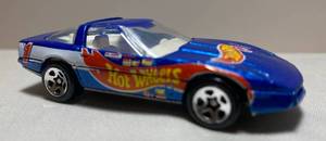 lot 34 image: 1982 Hot Wheels Corvette
