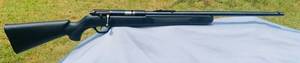 lot 7 image: Savage Mark II Cal .22 long Rifle Manufactured by Savage Arms