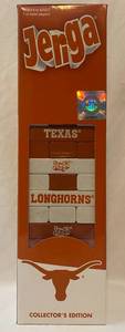 lot 103 image: University of Texas Collectors Edition Jenga