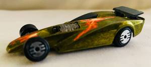 lot 178 image: 1984 Hot Wheels Jet Sweep X5