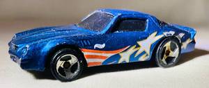 lot 182 image: 1982 Hot Wheels Camaro Z28