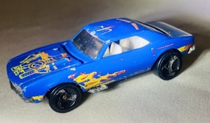 lot 183 image: 1982 Hot Wheels 1967 Camaro