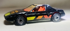 lot 187 image: 1984 Hot Wheels Car