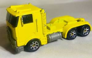 lot 191 image: 1985 Hot Wheels Semi