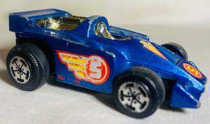 lot 197 image: 1985 Hot Wheels Race Car