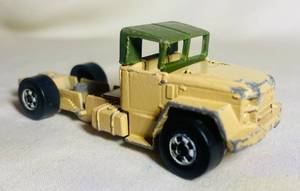 lot 198 image: 1983 Hot Wheels Semi