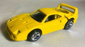 lot 200 image: 1988 Hot Wheels Ferrari