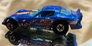 lot 306 image: 1977 Hot Wheels Race Car
