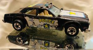 lot 308 image: 1977 Hot Wheels Police Car