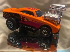 lot 314 image: 1972 Matchbox Hemi Car