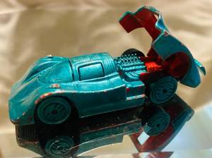 lot 311 image: 1983 Hot Wheels Car