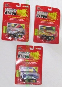 lot 36 image: Racing Champions Stock Rods die cast drag cars