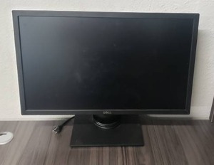 lot 5 image: Dell 24 Monitor, Full HD 1920 x 1080 Resolution - Model E2417H