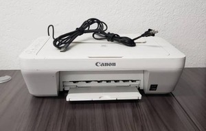 lot 15 image: Canon PIXMA MG2920 Compact Wireless Inkjet Photo All-in-One Printer