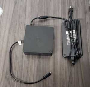 lot 22 image: Dell K16A Docking Station