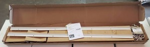 lot 50 image: NEW Trinity LLC Undershelf LED Lighting Kit - Includes 28 4 Light Strips, Power Supply, and Mounting Hardware