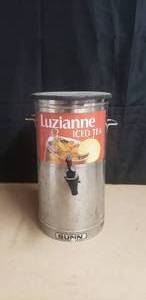 lot 43 image: BUNN Tea Dispenser w Lid