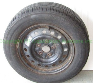 lot 23 image: MR500 Spare tire 20565R15 94V