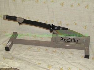 lot 67 image: Pacesetter laminate cutter