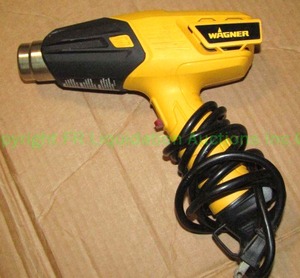 lot 75 image: Wagner heat gun