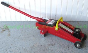 lot 44 image: Autocraft 2 ton floor jack