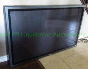 lot 90 image: Panasonic HD Plasma TV model TH-50PH9UK (Does not power on)