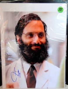 lot 38 image: AUTHENTIC AUTOGRAPH -  Jason Mantzoukas Signed 8X10 Photo WCOA