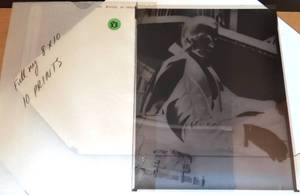 lot 83 image: ONE OF A KIND - ORIGINAL GEORGE HAMILTON LOVE AT FIRST BITE 8 X 10 PHOTO NEGATIVE AS DRACULA - $$$