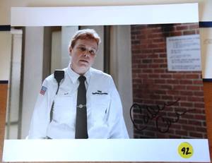 lot 92 image: AUTHENTIC AUTOGRAPH -  CATHERINE CURTIN  signed autographed 8x10 photo  ORANGE IS THE NEW BLACK - WCOA - $$